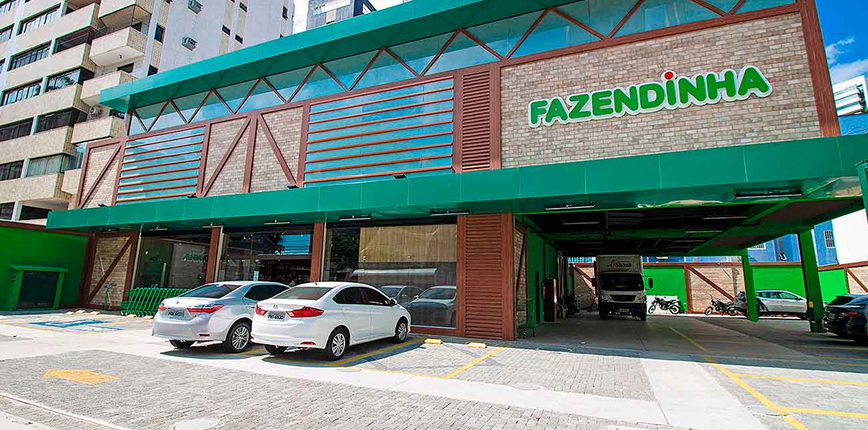 Fazendinha meireles — Av. da Abolição, 3080