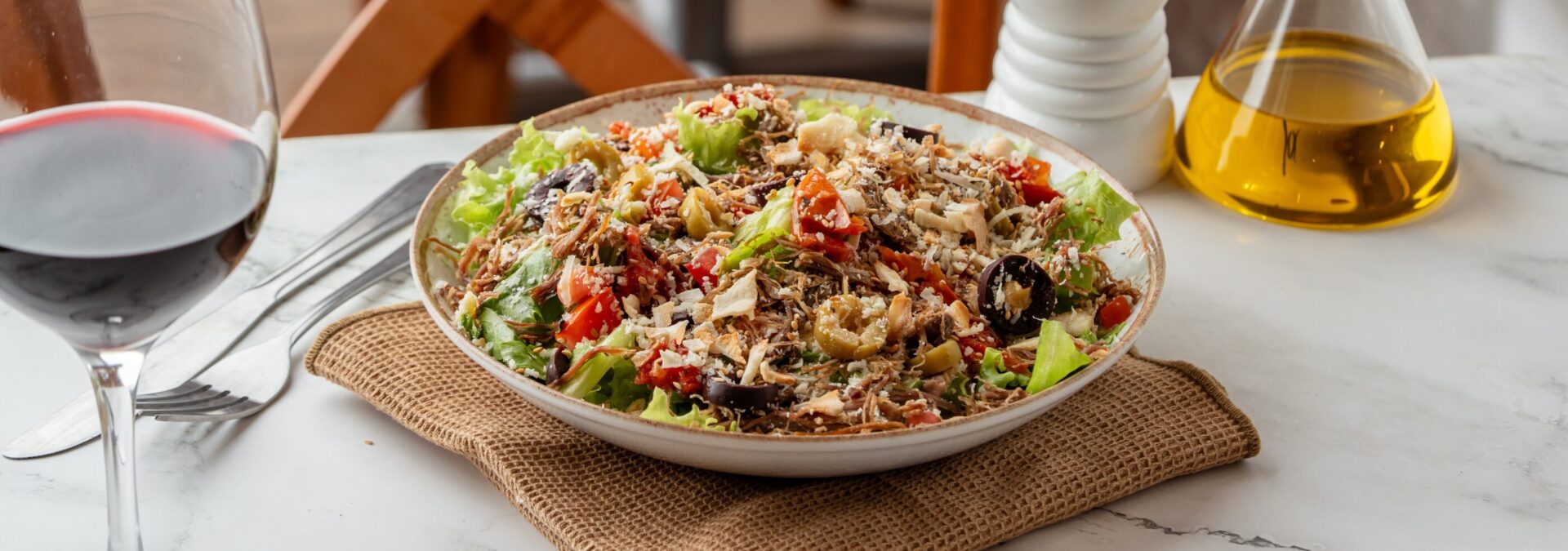 SALADAS